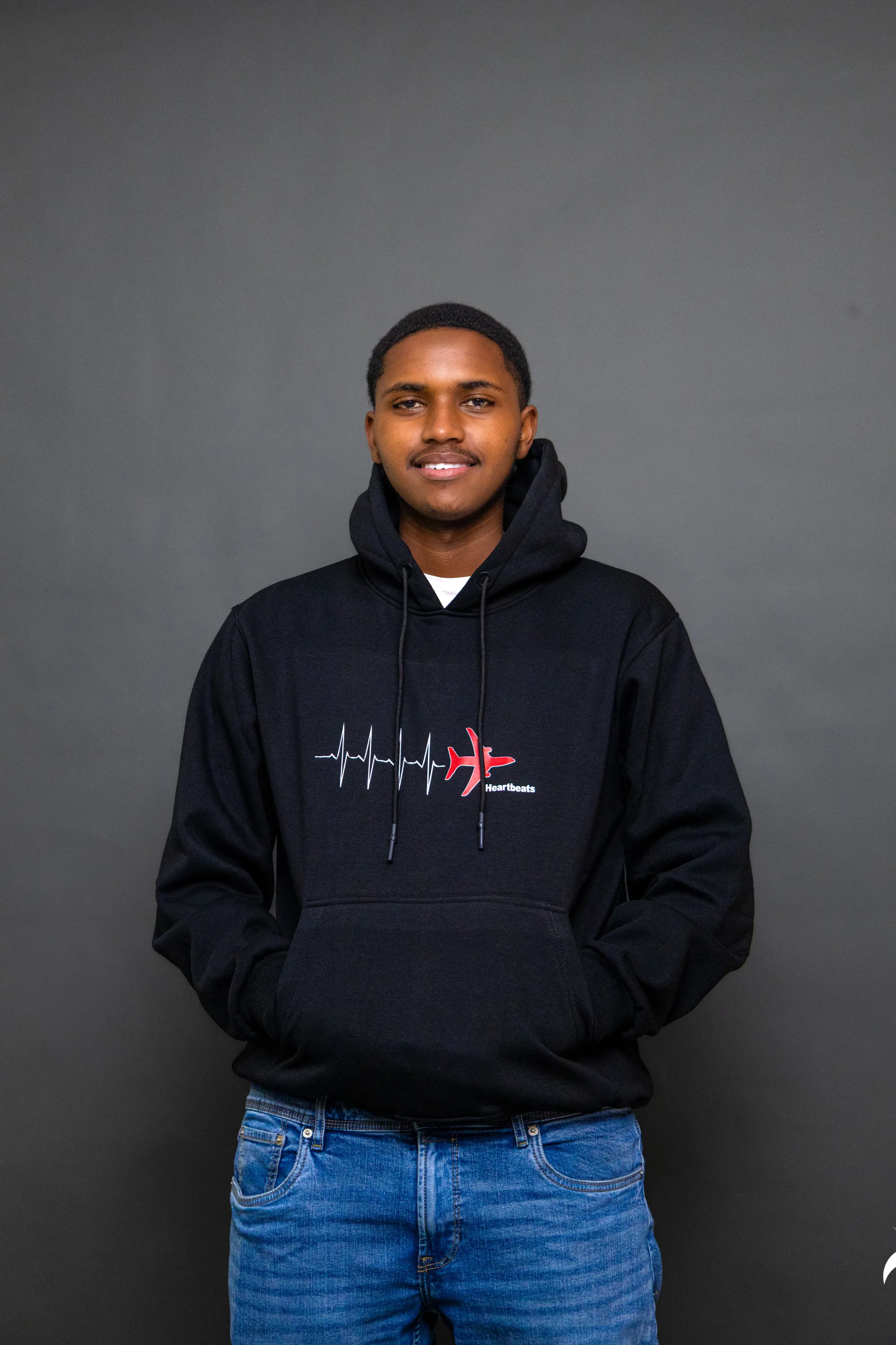 THE HEARTBEAT HOODIE